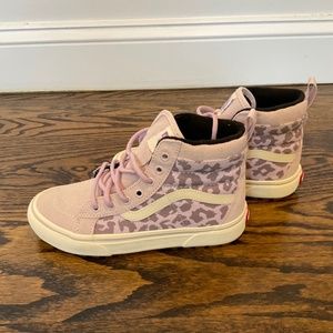 Kids Vans - Never Worn